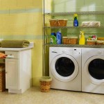 Decorating Ideas for Laundry Rooms