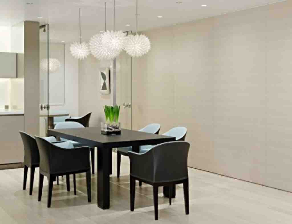 Dining Room Decorating Ideas for Apartments
