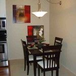 Dining Room Decorating Ideas for Small Spaces