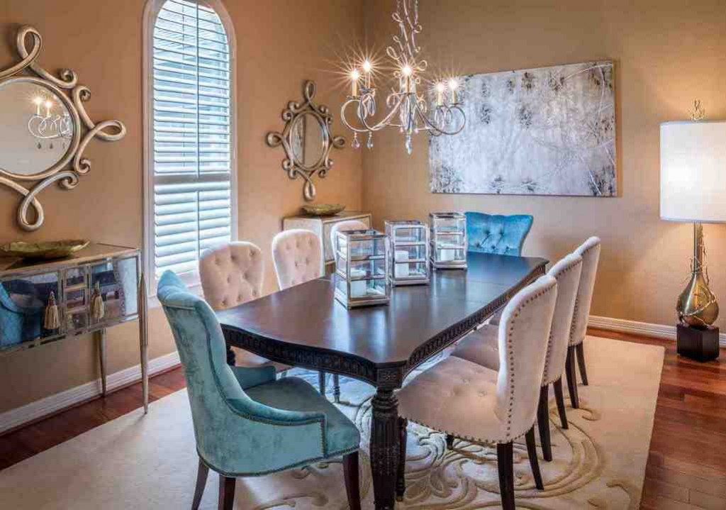 Dining Room Decorating Tips