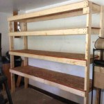 Diy Storage Shelving