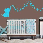 Elephant Baby Room Decor