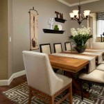 Formal Dining Room Decor