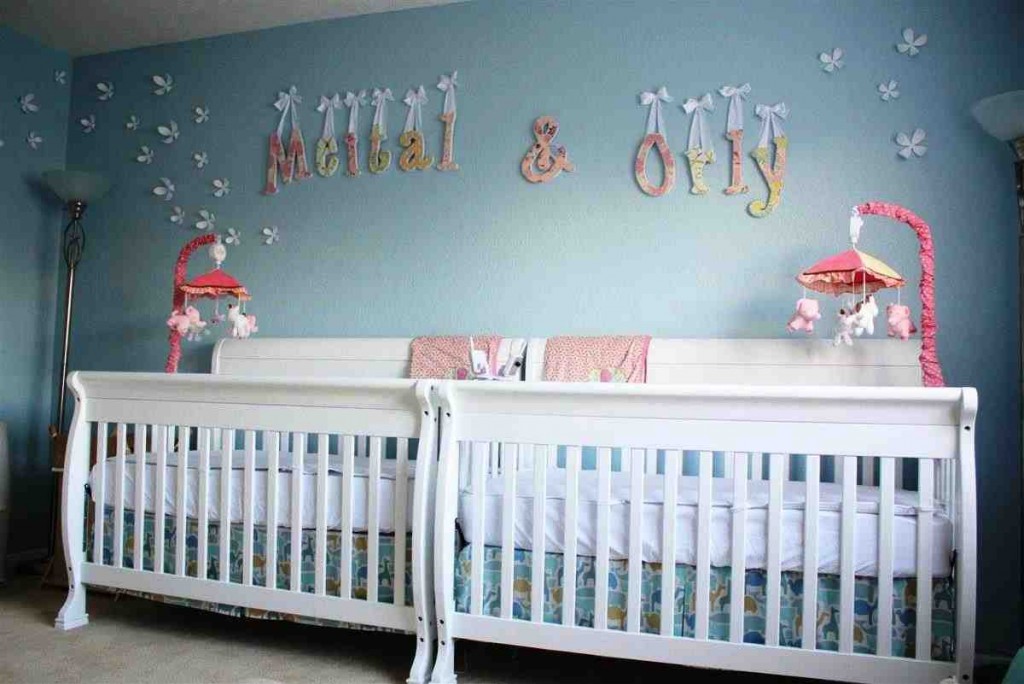 Homemade Baby Room Decorations