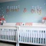 Homemade Baby Room Decorations