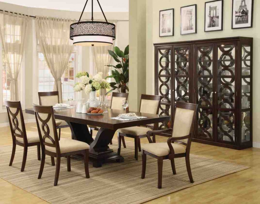 Ideas to Decorate Dining Room