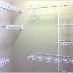 Install Closet Shelves