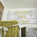 Laundry Room Decor and Accessories