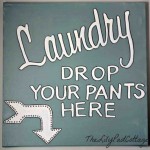 Laundry Room Signs Decor