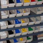 Lego Storage Shelves