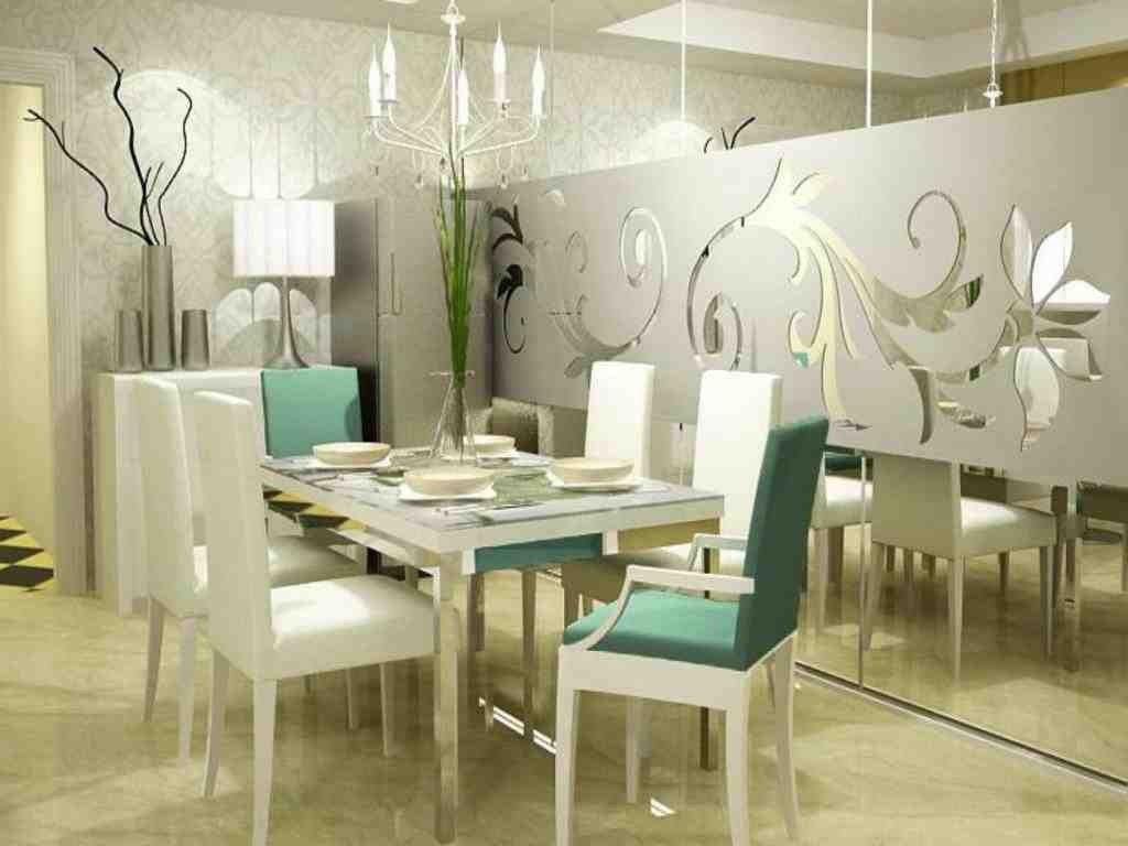 Modern Dining Room Wall Decor Ideas