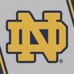 Notre Dame Area Rug