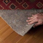 Padded Area Rug