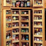 Choosing A Kitchen Pantry Cabinet