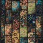 Patchwork Area Rugs