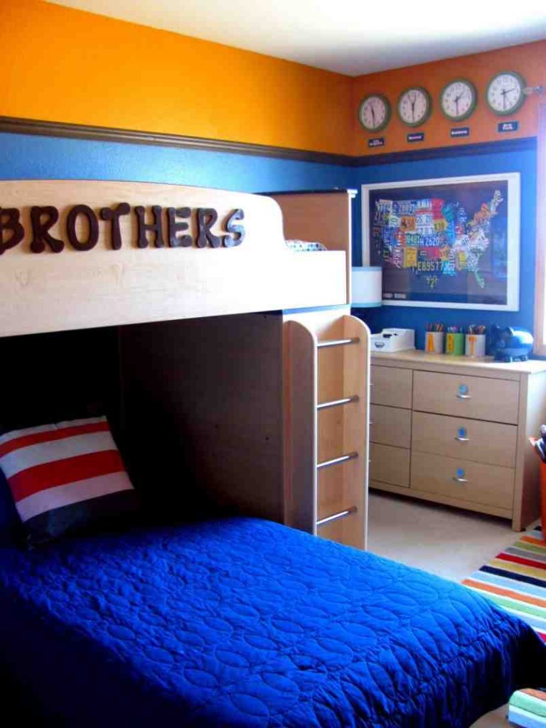 Room Decorations for Boys