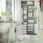 Rustic Laundry Room Decor