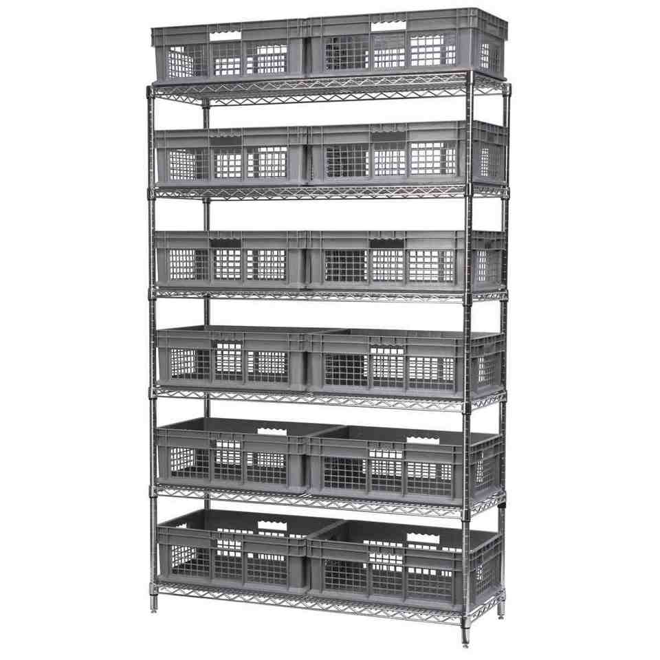 Sears Storage Shelves