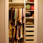 Small Closet Shelving Ideas
