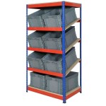 Storage Containers Shelves