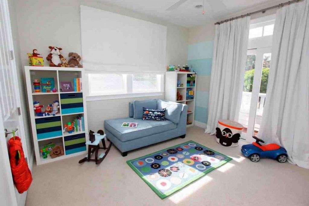 Toddler Boy Room Decorating Ideas