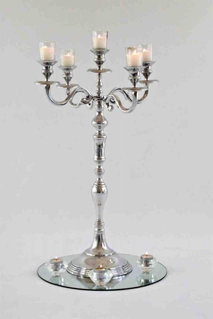 Vintage Candelabra