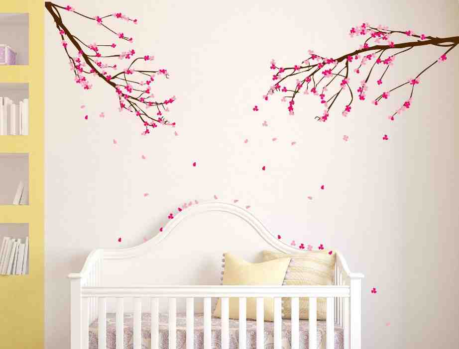 Wall Decor Stickers for Baby Room