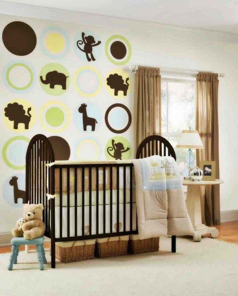 Wall Decor for Baby Boy Room