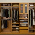 Wood Closet Shelves