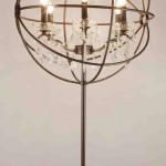 Wrought Iron Candelabra