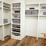 closet shelving