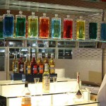 Glass Shelves for Home Bar