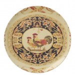 French Country Decorative Plates