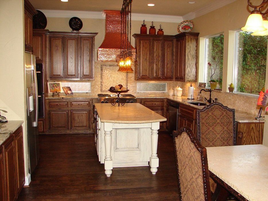 French Country Kitchen Decor Ideas