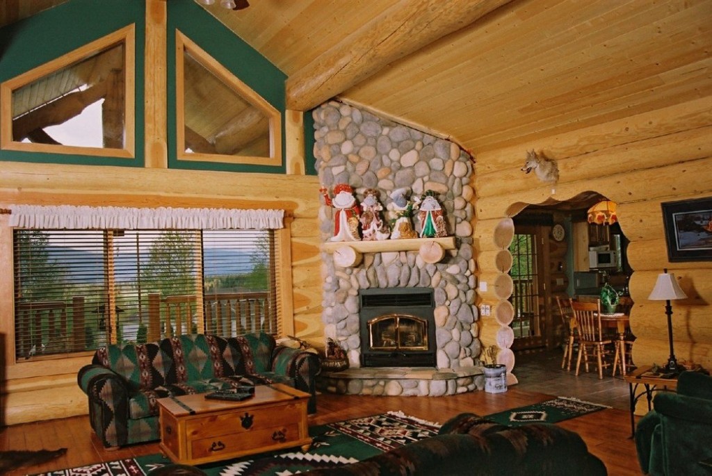 Log Cabin Decor Catalogs