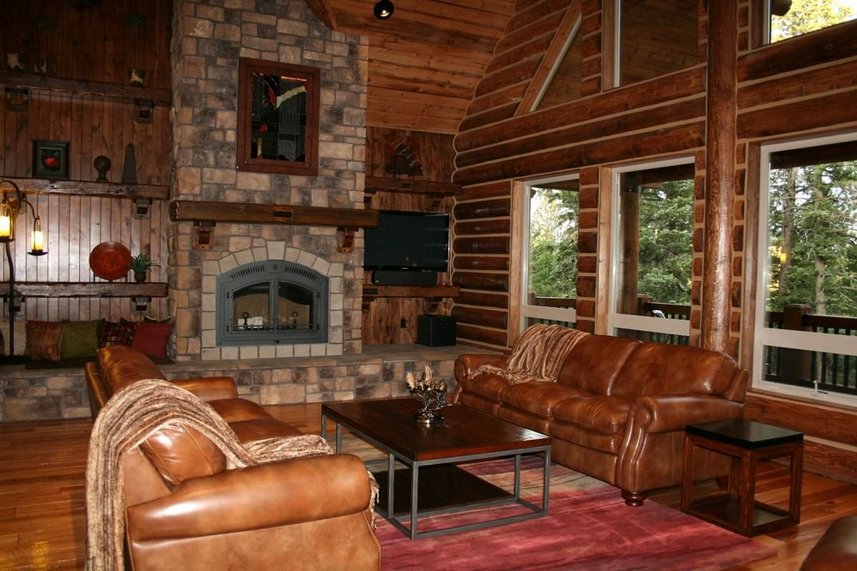 Log Cabin Decor Ideas