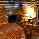 Log Cabin Decorations