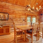 Small Log Cabin Decorating Ideas