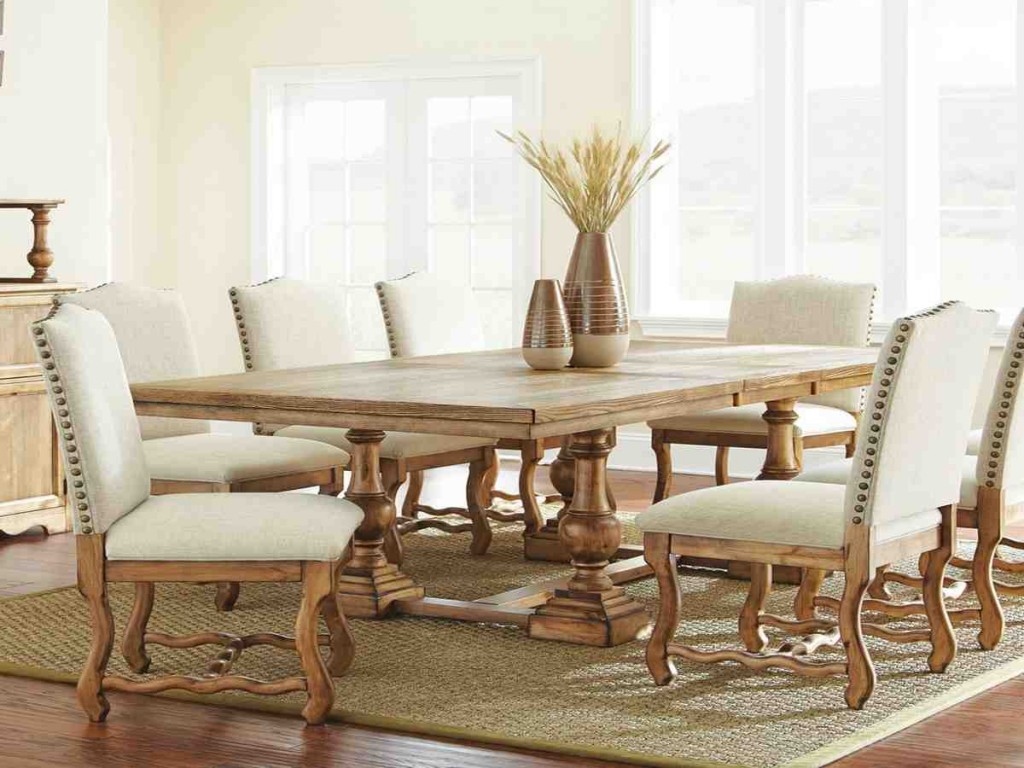 9 Piece Dining Room Table Sets