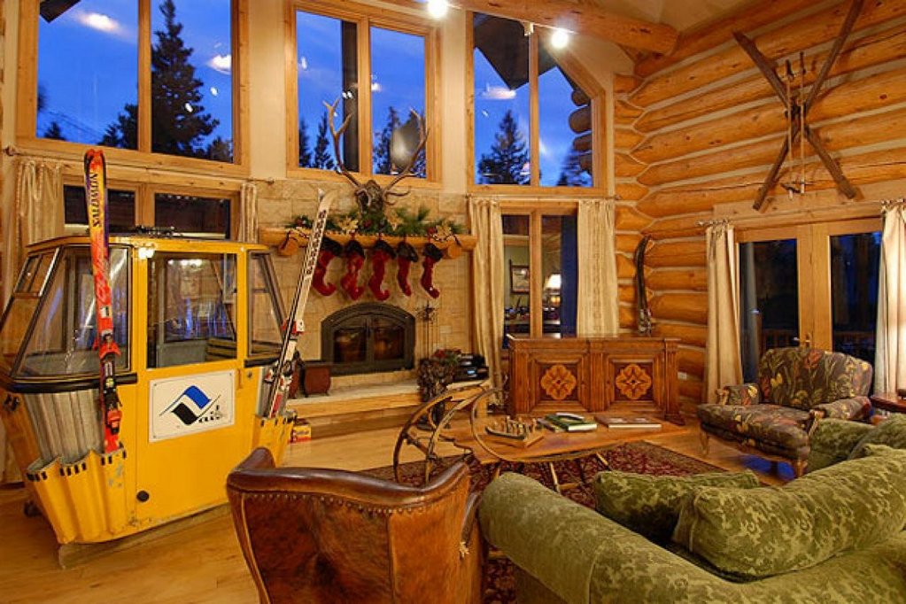 Cabin Lodge Decor