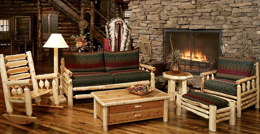 Cabin And Lodge Decor