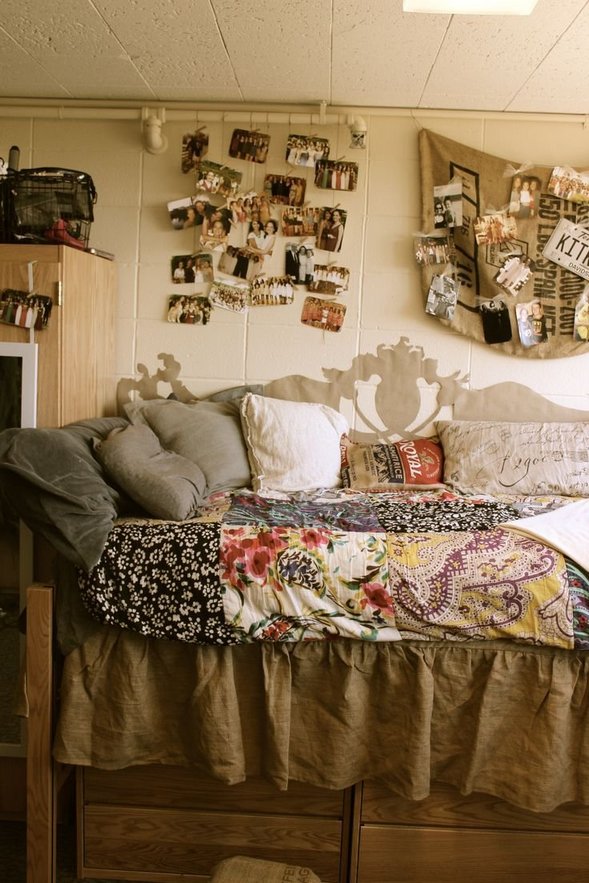Cheap Dorm Room Decor