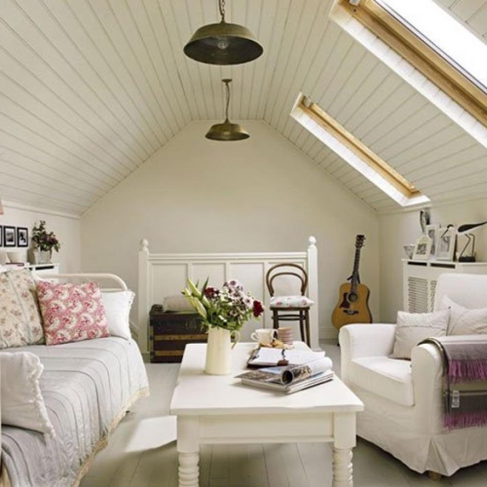 Decor Ideas For Small Living Room