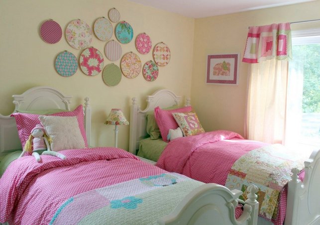 Decorating Ideas For Girls Room