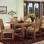 Dining Room Table And Chair Sets