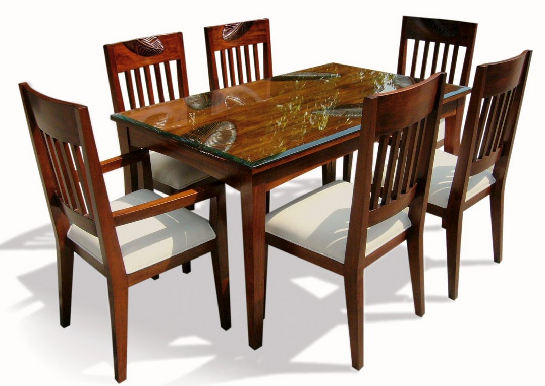 16 chair dining room table