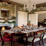 Dining Room Table Setting Ideas