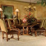 Formal Dining Room Table Sets