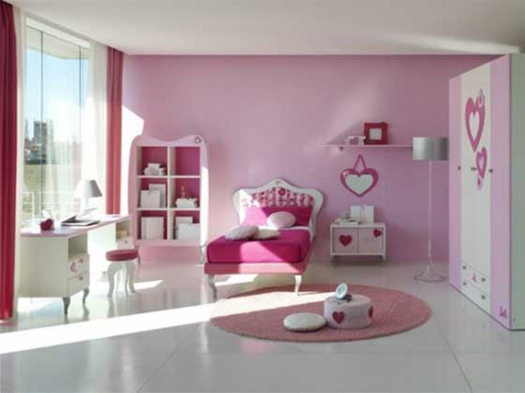 Girls Room Decoration Ideas