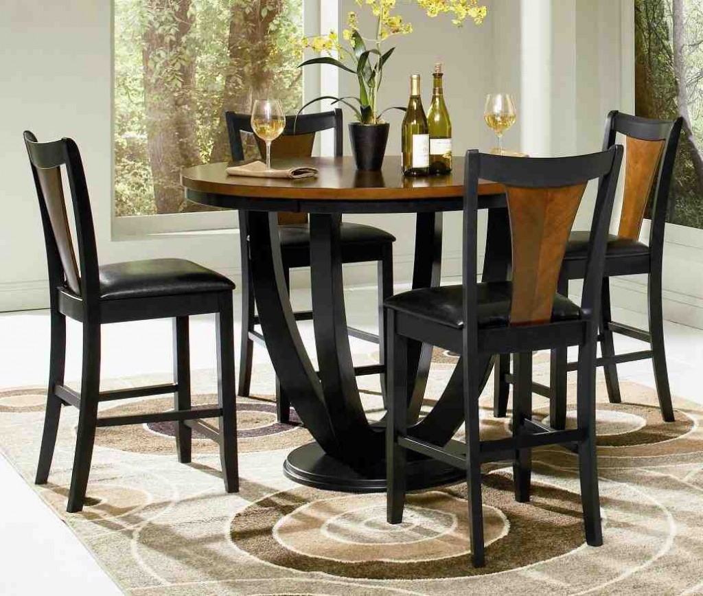 High Dining Room Table Sets